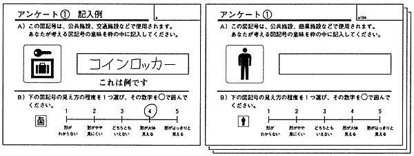 日本財団図書館（電子図書館） 案内用図記号の統一化と交通、観光施設 