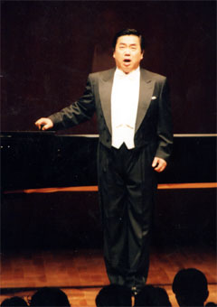 日本財団図書館(電子図書館) 山田耕筰歌曲作品にみる「日本の心」公演写真