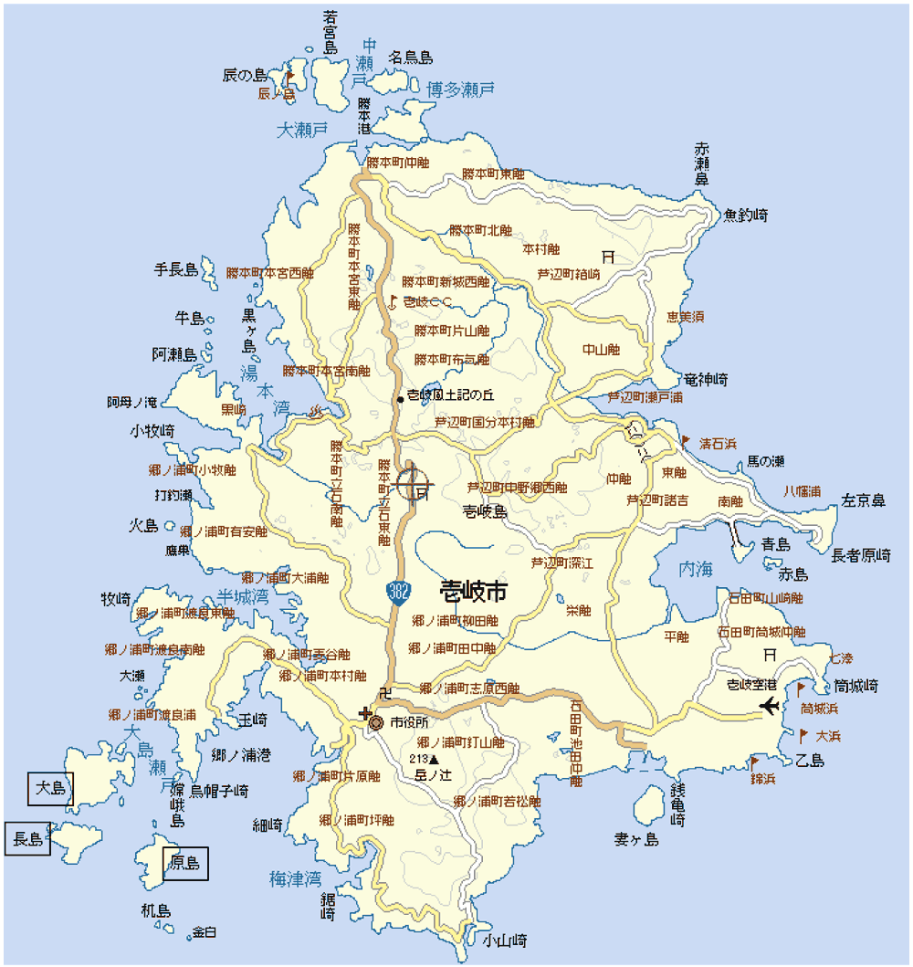 日本財団図書館 電子図書館 九州における離島住民からみた交通バリアフリー化に関する調査研究 北部九州 対馬 壱岐 筑前諸島 報告書